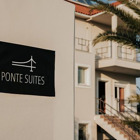 Ponte Suites Antirrio Exterior photo