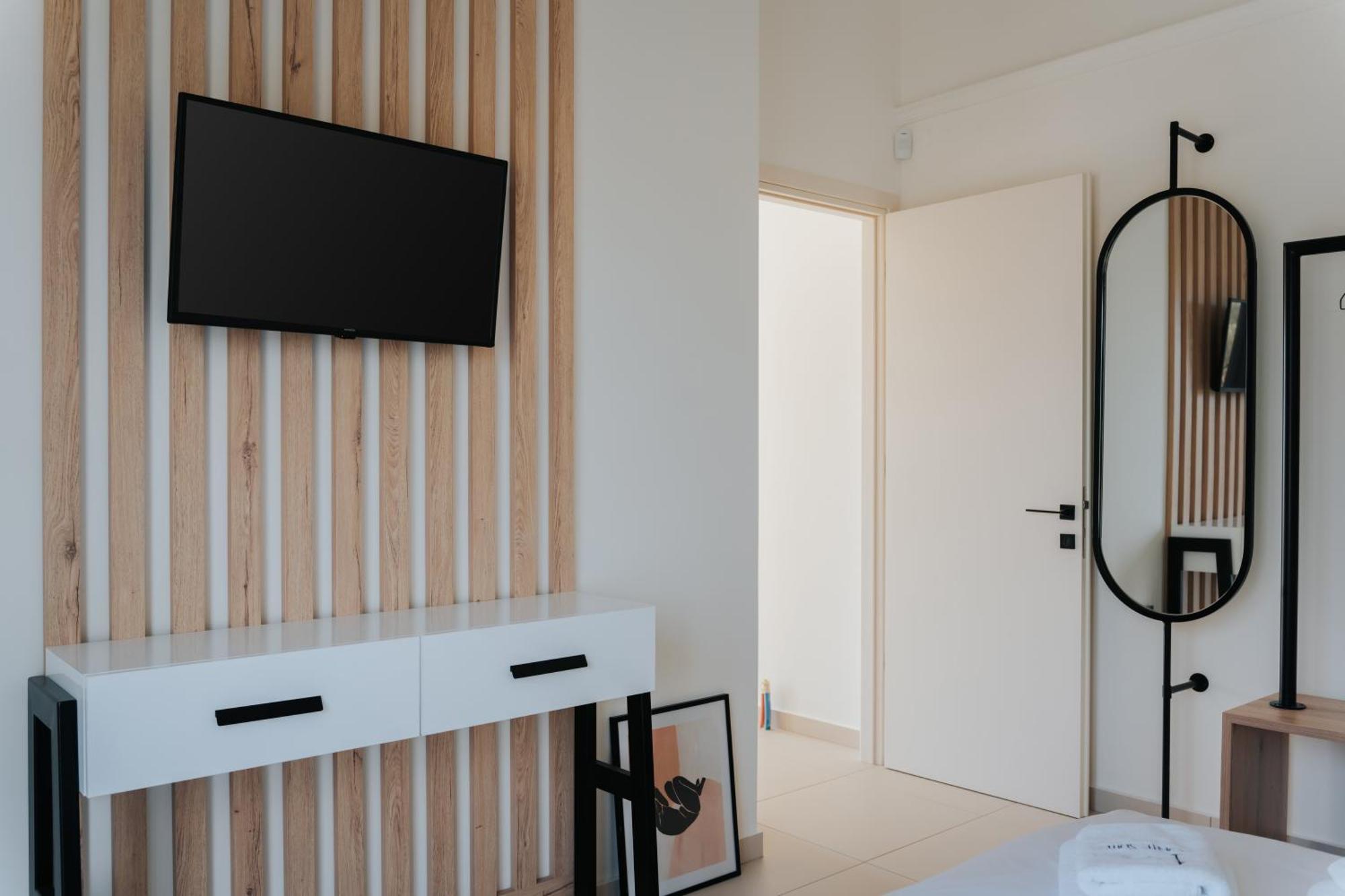 Ponte Suites Antirrio Exterior photo