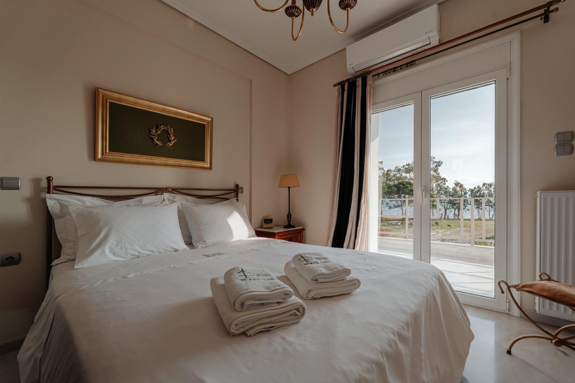 Ponte Suites Antirrio Exterior photo